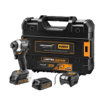 Masina de insurubat cu impact cu 2 acumulatori DeWalt-McLaren DCF85ME2GT