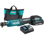 Antrenor cu clichet 3/8 cu 1 acumulator Makita DWR180RA 1 Antrenor cu clichet 3/8 cu 1 acumulator Makita DWR180RA
