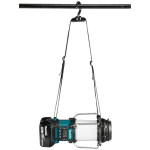 Lampa LED cu radio fara acumulatori Makita DMR055