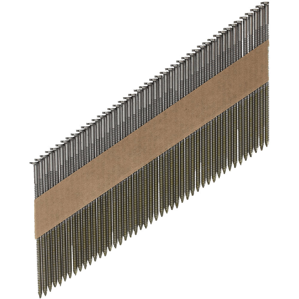Set 2200 cuie galvanizate cu cap D pe banda 75mm Milwaukee Set 2200 cuie galvanizate cu cap D pe banda 75mm Milwaukee