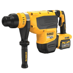 Ciocan rotopercutor SDS-MAX cu 2 acumulatori DeWalt DCH735X2