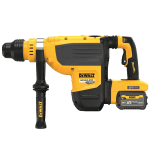 Ciocan rotopercutor SDS-MAX cu 2 acumulatori DeWalt DCH735X2