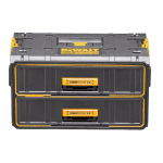 Cutie depozitare DeWalt DWST83529-1