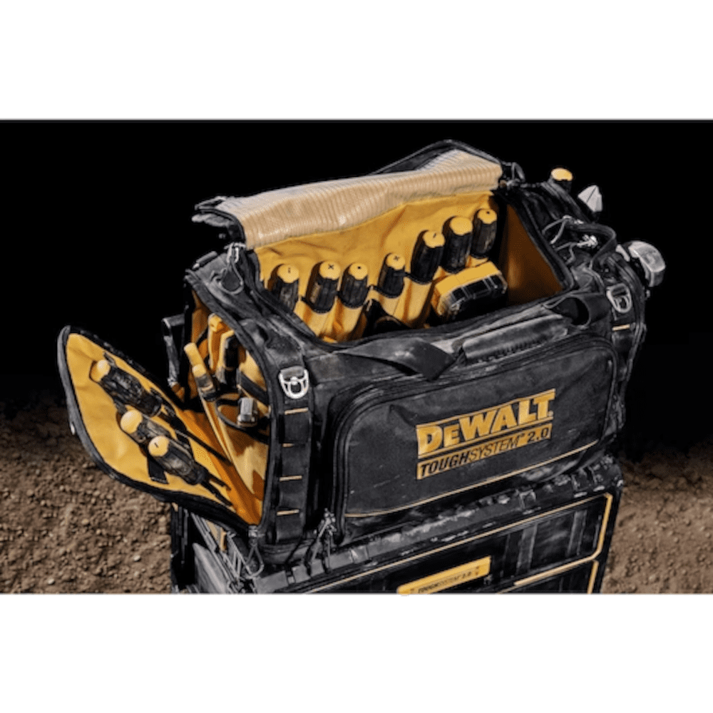 Rucsac pentru scule DeWalt TOUGHSYSTEM 2 DWST83524-1 Rucsac pentru scule DeWalt TOUGHSYSTEM 2 DWST83524-1