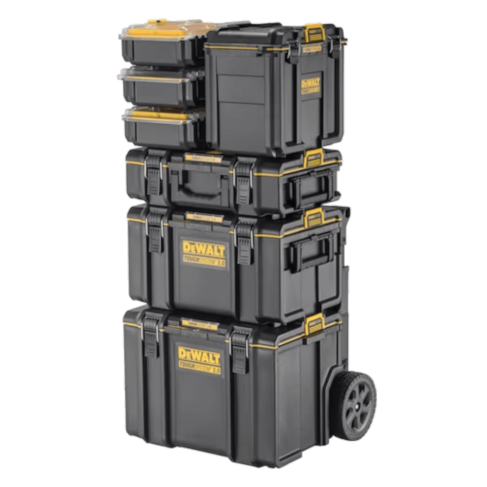 Cutie de scule compacta si adanca DeWalt DWST08035-1 Cutie de scule compacta si adanca DeWalt DWST08035-1