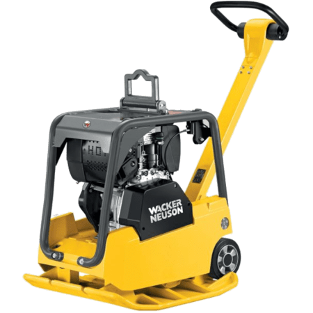 Placa compactoare reversibila pe diesel Wacker-Neuson DPU 3070