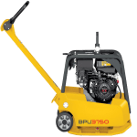Placa compactoare reversibila pe benzina Wacker-Neuson BPU 3750 Ats