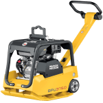 Placa compactoare reversibila pe benzina Wacker-Neuson BPU 3750 Ats