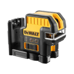 Nivela laser cu linii si puncte DeWalt DCE822NG18