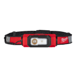 Lanterna frontala de cap 600 lumeni Milwaukee L4HL-VIS-301