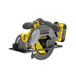 Set 4 scule cu 2 acumulatori 18V 4.0Ah Stanley SFMCK469M2