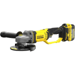 Set 4 scule cu 2 acumulatori 18V 4.0Ah Stanley SFMCK469M2