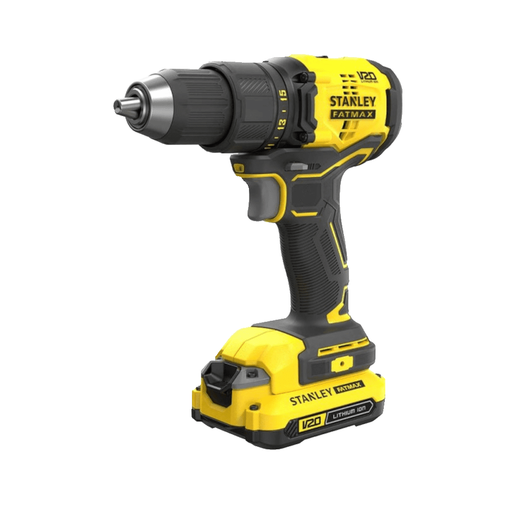Masina de gaurit cu 2 acumulatori Stanley SFMCD710D2K Masina de gaurit cu 2 acumulatori Stanley SFMCD710D2K
