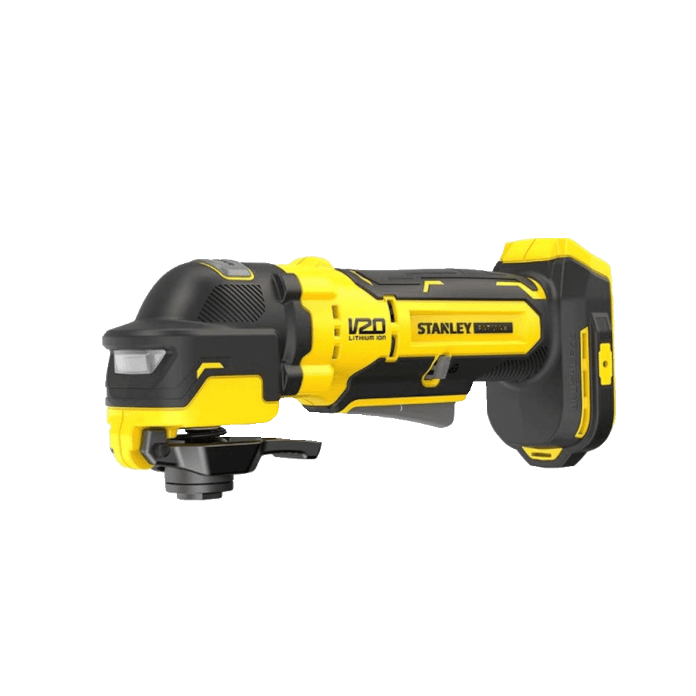 Scula oscilanta multifunctionala fara acumulatori Stanley SFMCE510B Scula oscilanta multifunctionala fara acumulatori Stanley SFMCE510B