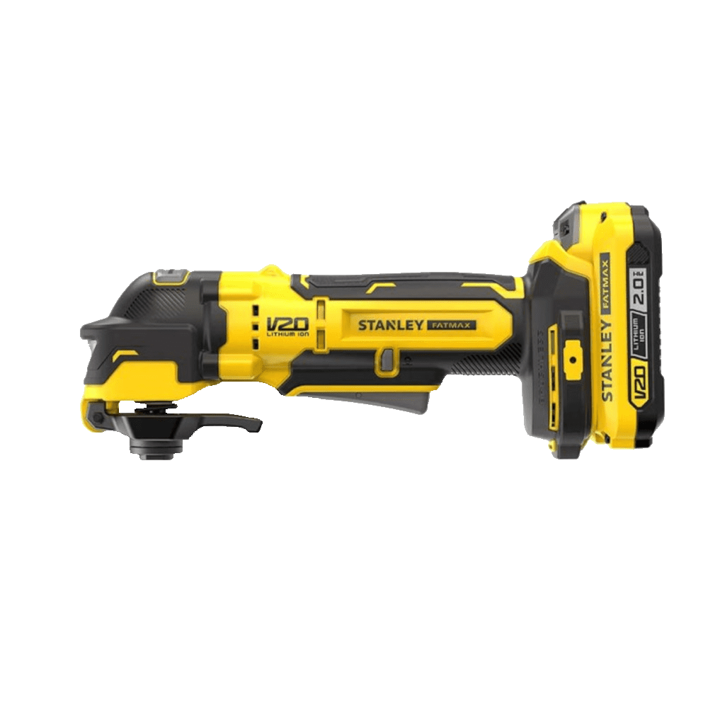 Scula oscilanta multifunctionala cu 2 acumulatori SFMCE510D2K Scula oscilanta multifunctionala cu 2 acumulatori SFMCE510D2K