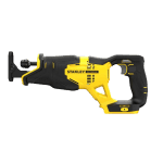 Fierastrau sabie fara acumulatori Stanley SFMCS300B