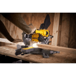 Fierastrau circular stationar cu un acumulator Stanley SFMCS701M1