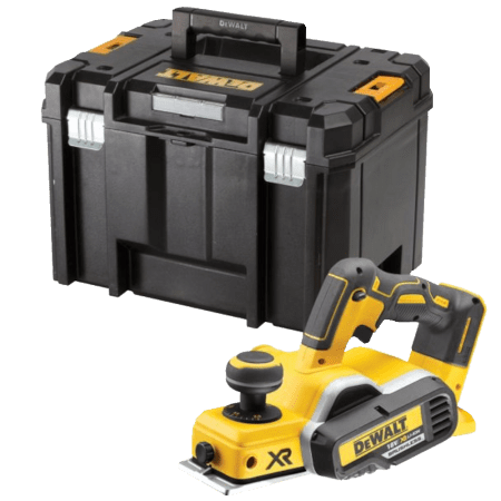 Masina de rindeluit fara acumulatori DeWalt DCP580NT