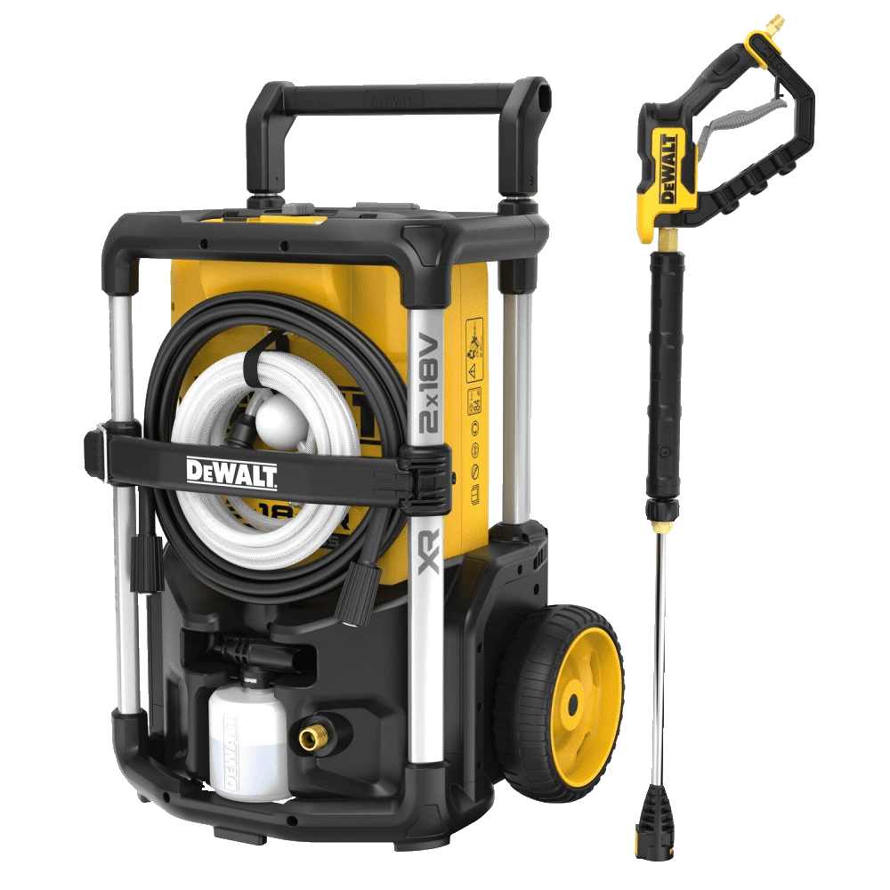 Spalator cu inalta presiune fara acumulatori DeWalt DCMPW1600N Spalator cu inalta presiune fara acumulatori DeWalt DCMPW1600N