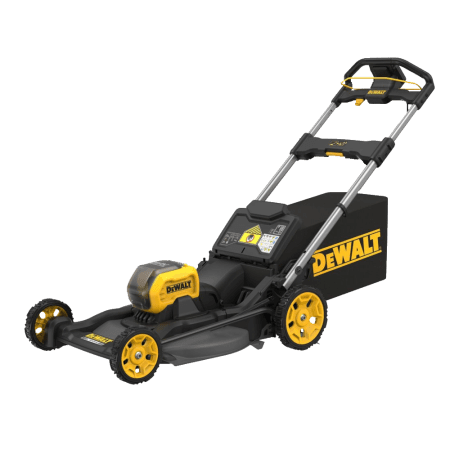 Masina de tuns gazon fara acumulatori 54V DeWalt DCMWP500N