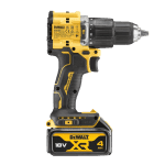Masina de gaurit/infiletat cu 2 acumulatori 4Ah DeWalt DCD100YM2T