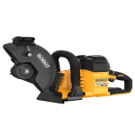 Taietor de asfalt/beton 54V fara acumulatori DeWalt DCS691N