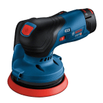 Slefuitor orbital fara acumulatori Bosch GEX 12V-125 1 Slefuitor orbital fara acumulatori Bosch GEX 12V-125
