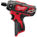 Masina de insurubat compacta fara acumulatori Milwaukee M12 BD-0