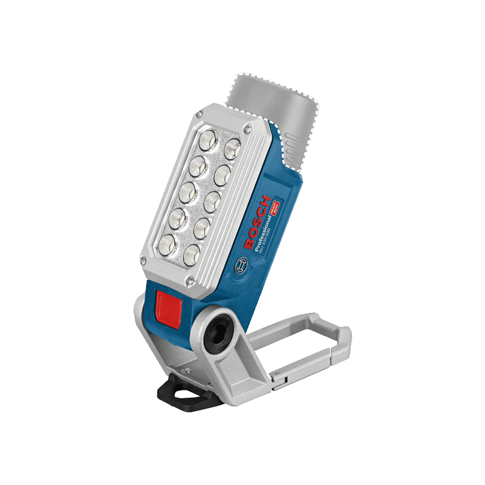 Lampa de lucru 12V fara acumulatori Bosch GLI 12V-330 Lampa de lucru 12V fara acumulatori Bosch GLI 12V-330