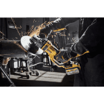 Polizor unghiular 230mm fara acumulatori DeWalt DCG460N