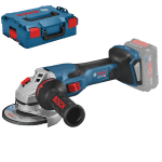 Polizor unghiular fara acumulatori Bosch GWS 18V-15 C