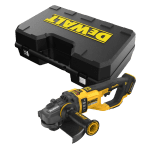 Polizor unghiular 230mm fara acumulatori DeWalt DCG460NK
