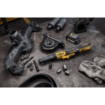 Antrenor cu clichet 3/8 si 1/2 fara acumulatori DeWalt DCF510N