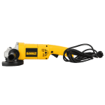 Polizor unghiular pe fir DeWalt DW831