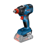 Masina de insurubat cu impact fara acumulatori Bosch GDX 18V-200