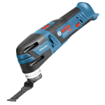 Scula oscilanta multifunctionala fara acumulatori Bosch GOP 12V-28