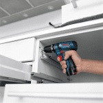 Masina de gaurit cu 2 acumulatori 2Ah Bosch GSR 10.8 2-Li