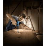 Masina de gaurit cu 2 acumulatori 2Ah Bosch GSR 10.8 2-Li