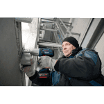 Masina de insurubat cu impact fara acumulatori Bosch GDS 18 V-Li HT