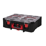 Cutie organizatoare adanca Milwaukee PACKOUT 1 Cutie organizatoare adanca Milwaukee PACKOUT