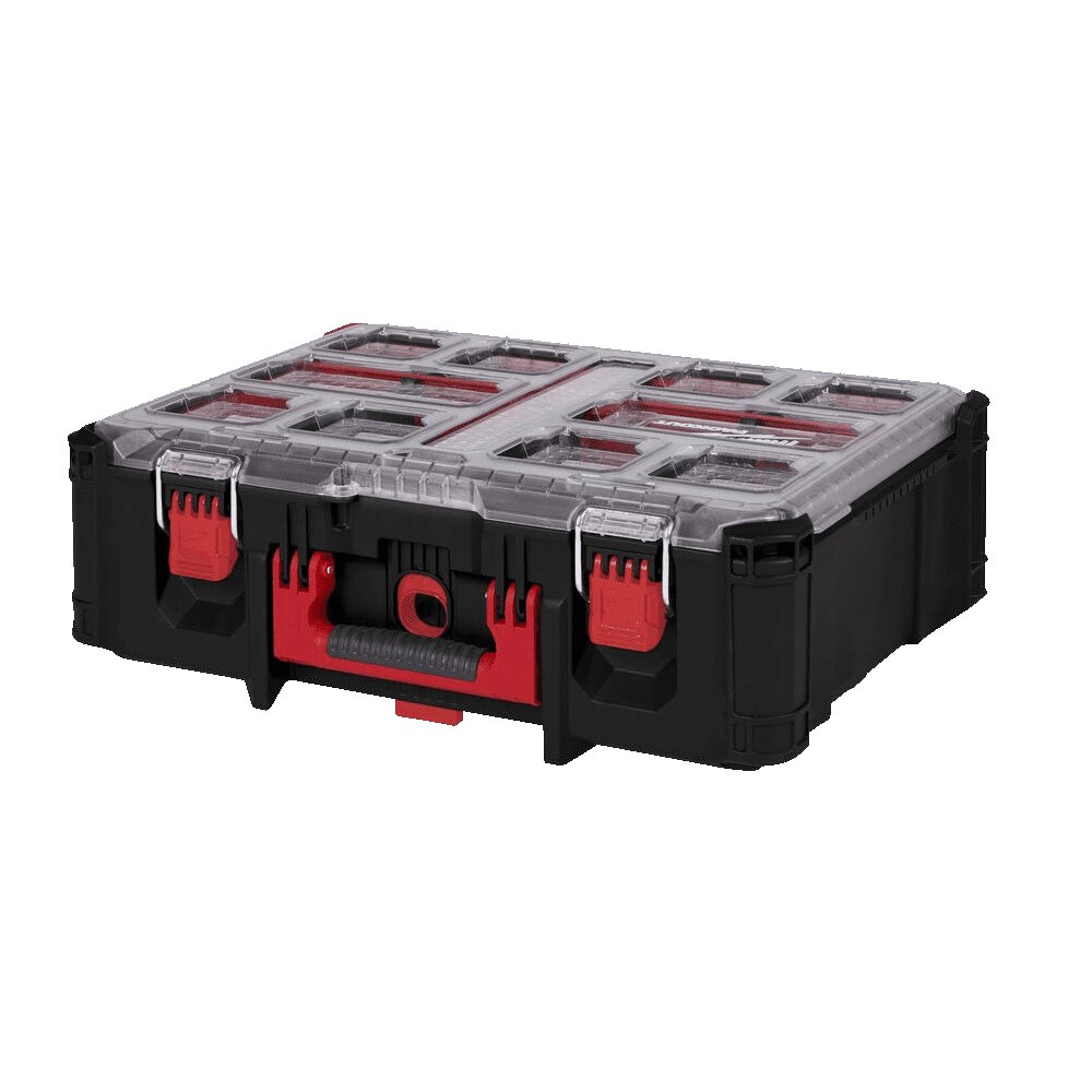Cutie organizatoare adanca Milwaukee PACKOUT Cutie organizatoare adanca Milwaukee PACKOUT