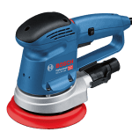 Slefuitor orbital pe fir Bosch GEX 34-150 AC
