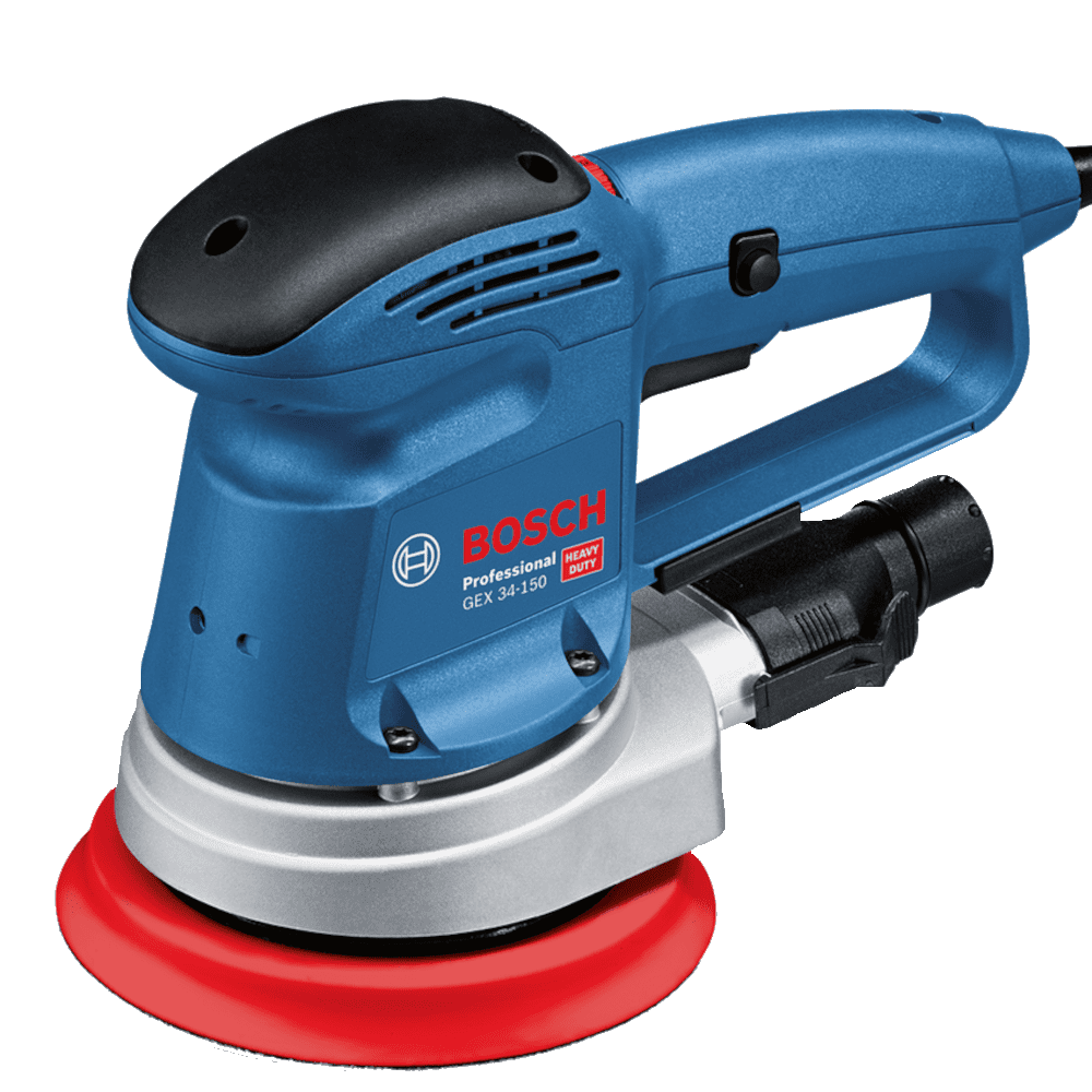 Slefuitor orbital pe fir Bosch GEX 34-150 AC Slefuitor orbital pe fir Bosch GEX 34-150 AC