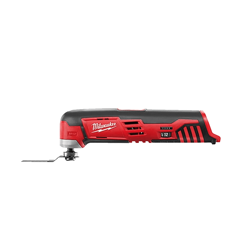 Scula oscilanta multifunctionala cu 2 acumulatori 4Ah Milwaukee C12 MT-402B Scula oscilanta multifunctionala cu 2 acumulatori 4Ah Milwaukee C12 MT-402B