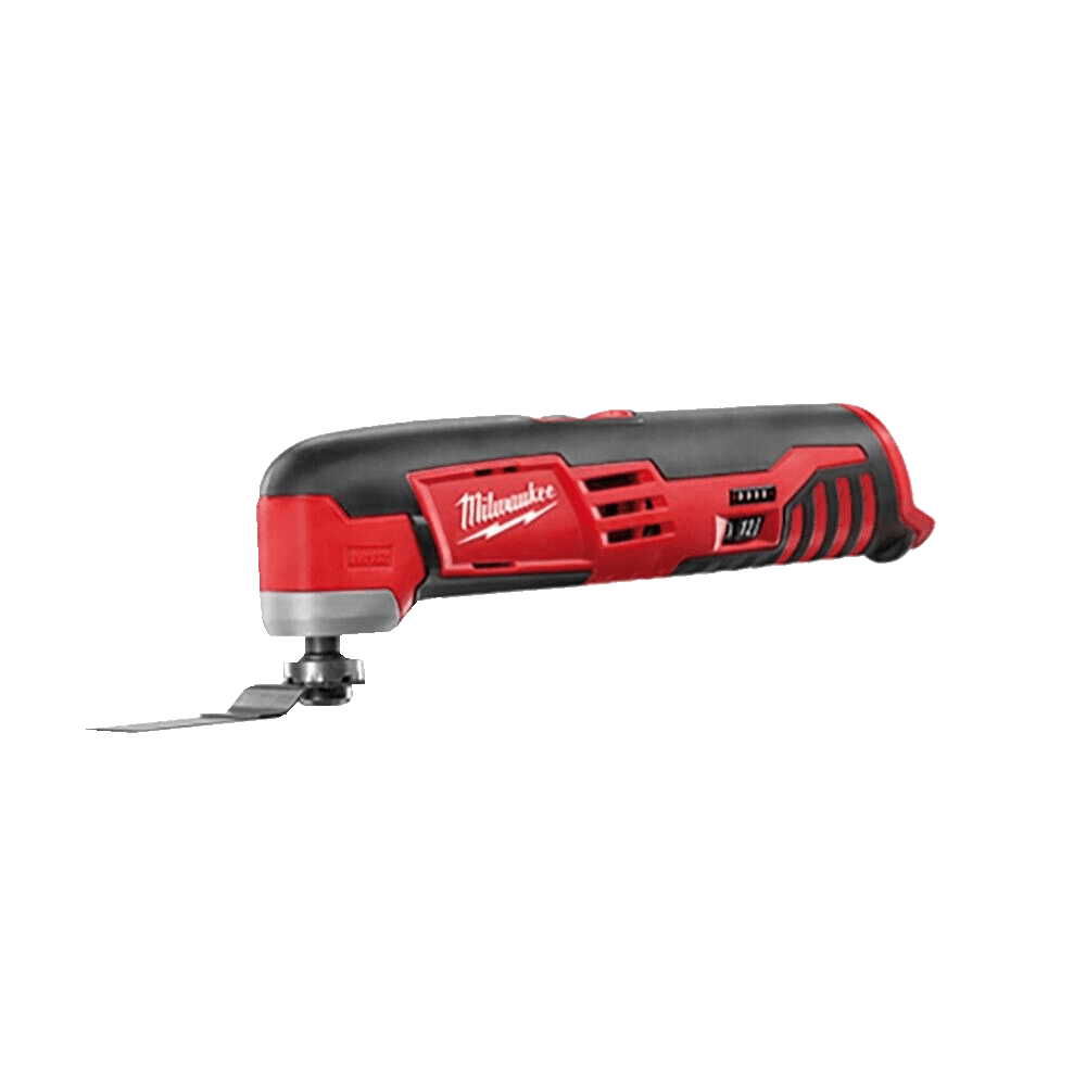 Scula oscilanta multifunctionala cu 2 acumulatori 4Ah Milwaukee C12 MT-402B Scula oscilanta multifunctionala cu 2 acumulatori 4Ah Milwaukee C12 MT-402B