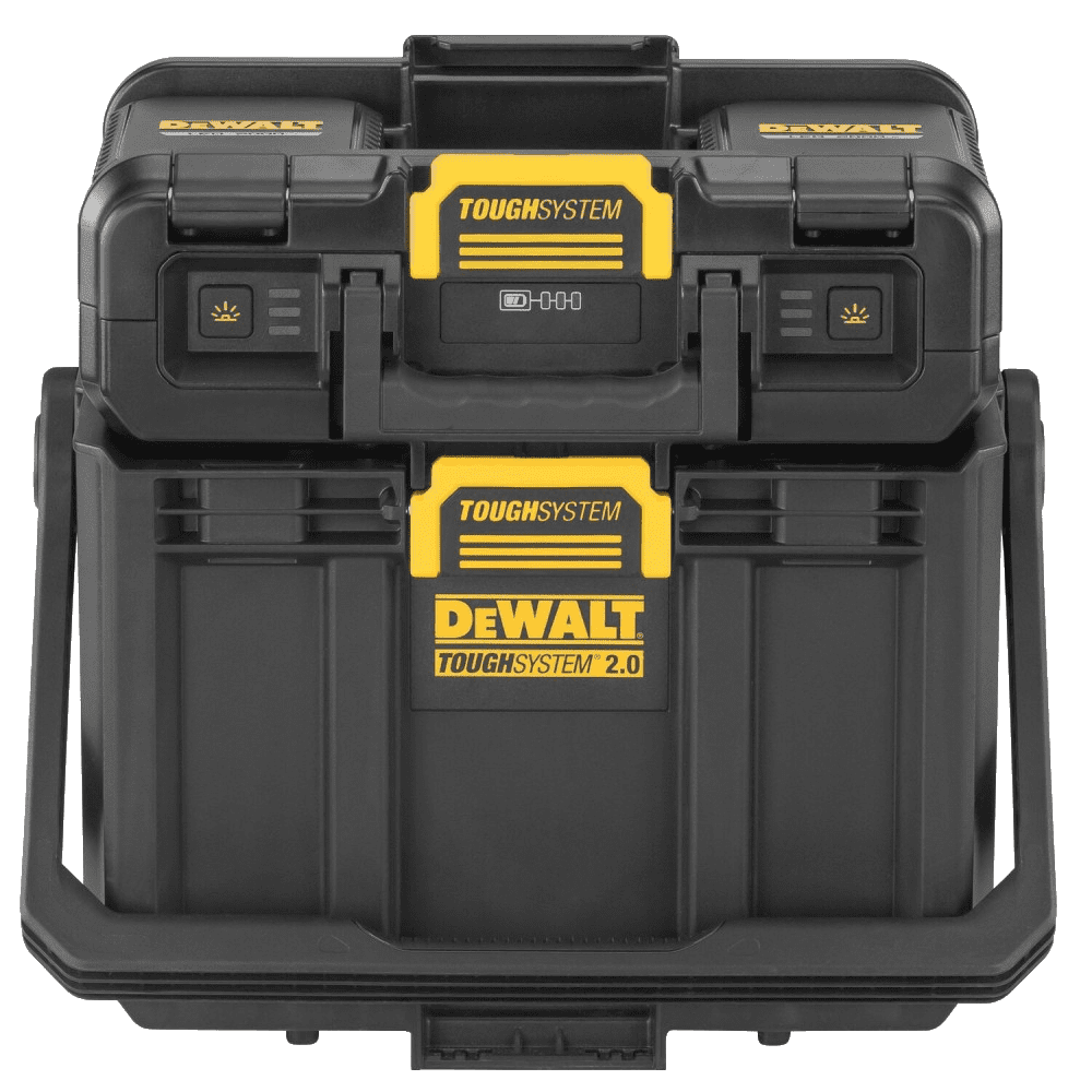 Cutie depozitare si proiector 2 in 1 DeWalt DWST08061-1 Cutie depozitare si proiector 2 in 1 DeWalt DWST08061-1