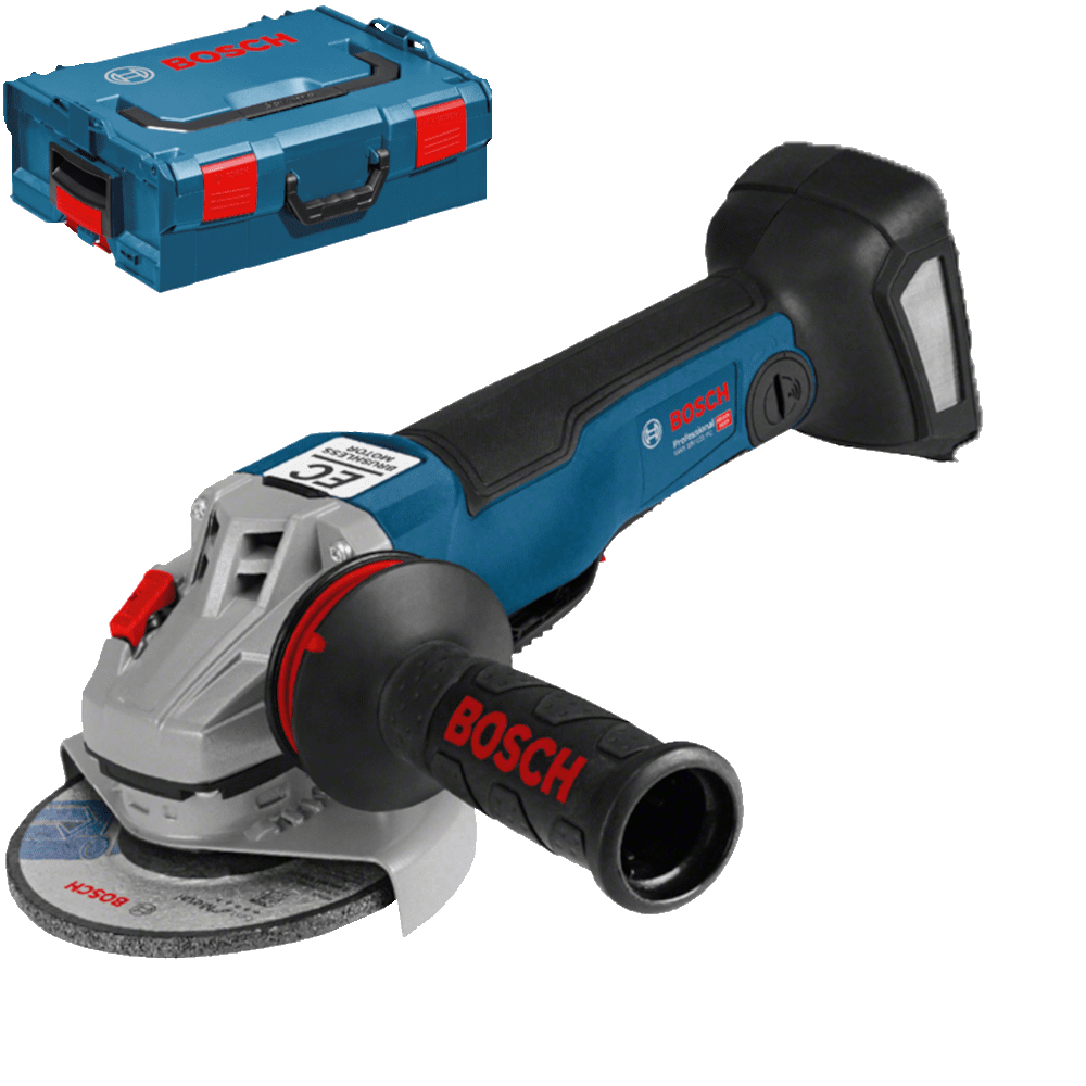 Polizor unghiular fara acumulatori Bosch GWS 18V-10 SC Polizor unghiular fara acumulatori Bosch GWS 18V-10 SC