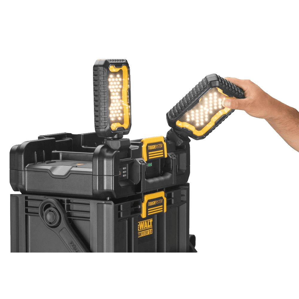 Cutie depozitare si proiector 2 in 1 DeWalt DWST08061-1 Cutie depozitare si proiector 2 in 1 DeWalt DWST08061-1