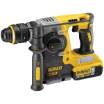 Set 4 scule electrice cu 3 acumulatori Dewalt DCK429P3T