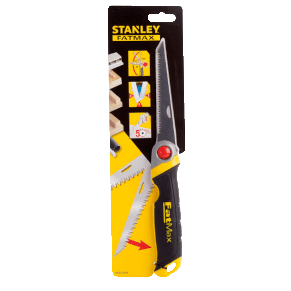 Fierastrau pliabil pentru gips carton Stanley Fatmax FMHT0-20559 Fierastrau pliabil pentru gips carton Stanley Fatmax FMHT0-20559